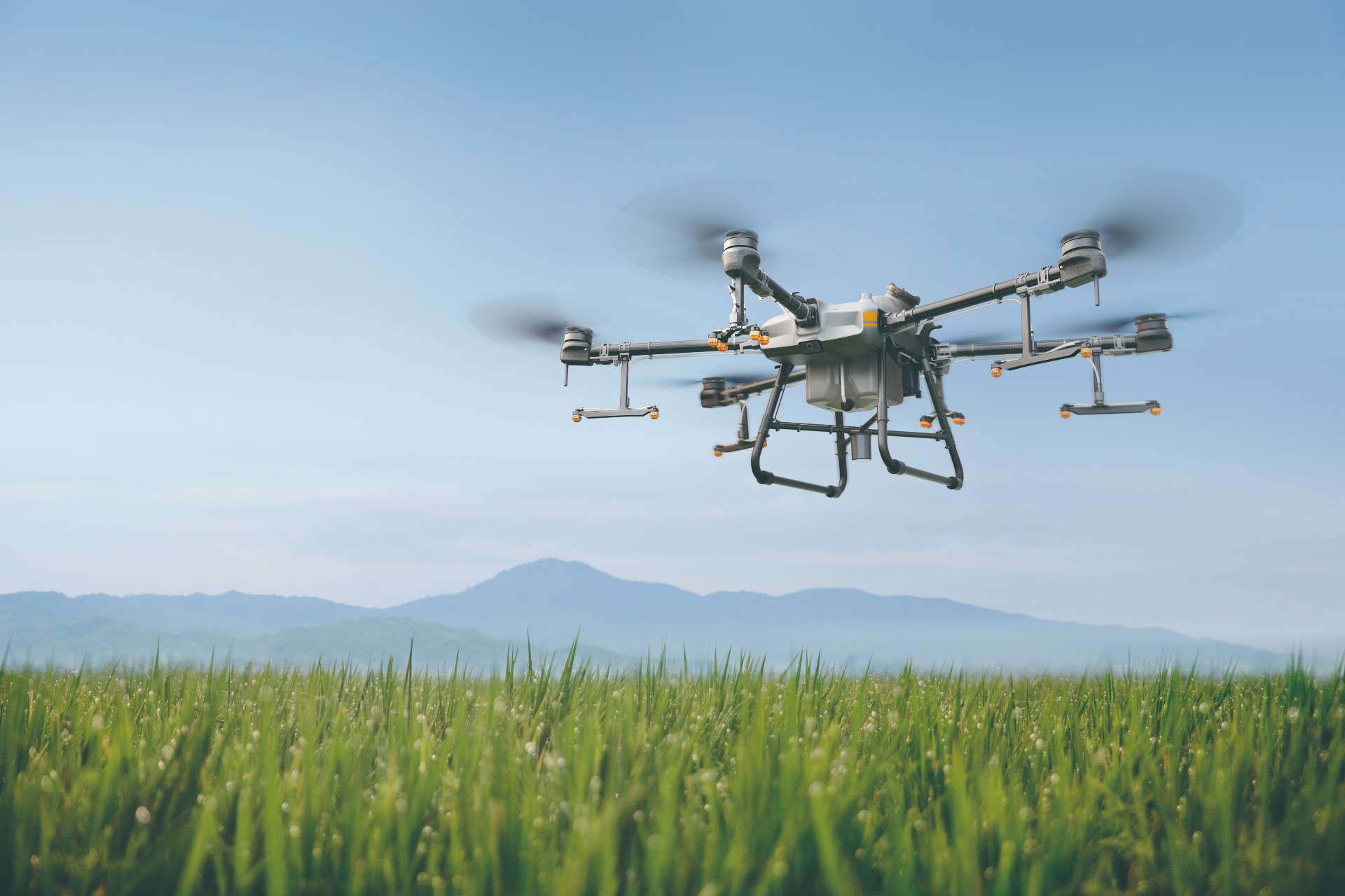 Jornada: Drones y Agrotech: el nuevo horizonte de la agricultura inteligente